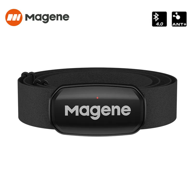 Body Jewelry Harness - Magene sensor de freqüência cardíaca h303