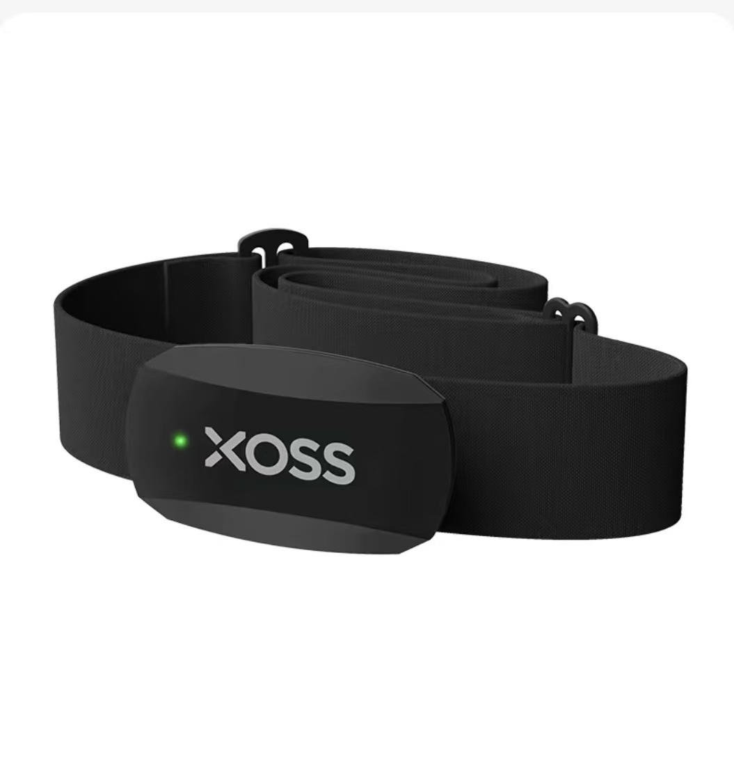 Body Jewelry Harness - Sensor de Frequência Cardíaca XOSS X2