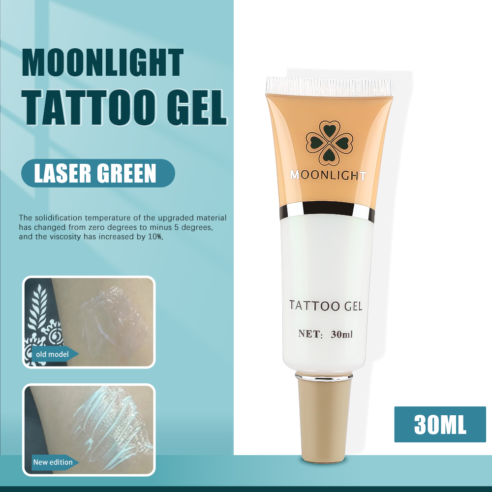 Body Jewelry Glue - White Flash Glue para Kit Tatuagem