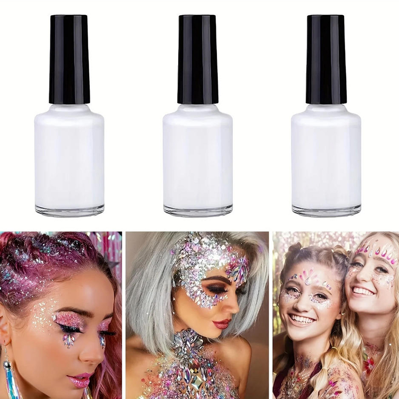 Body Jewelry Glue - Adesivo líquido de cola para pintura