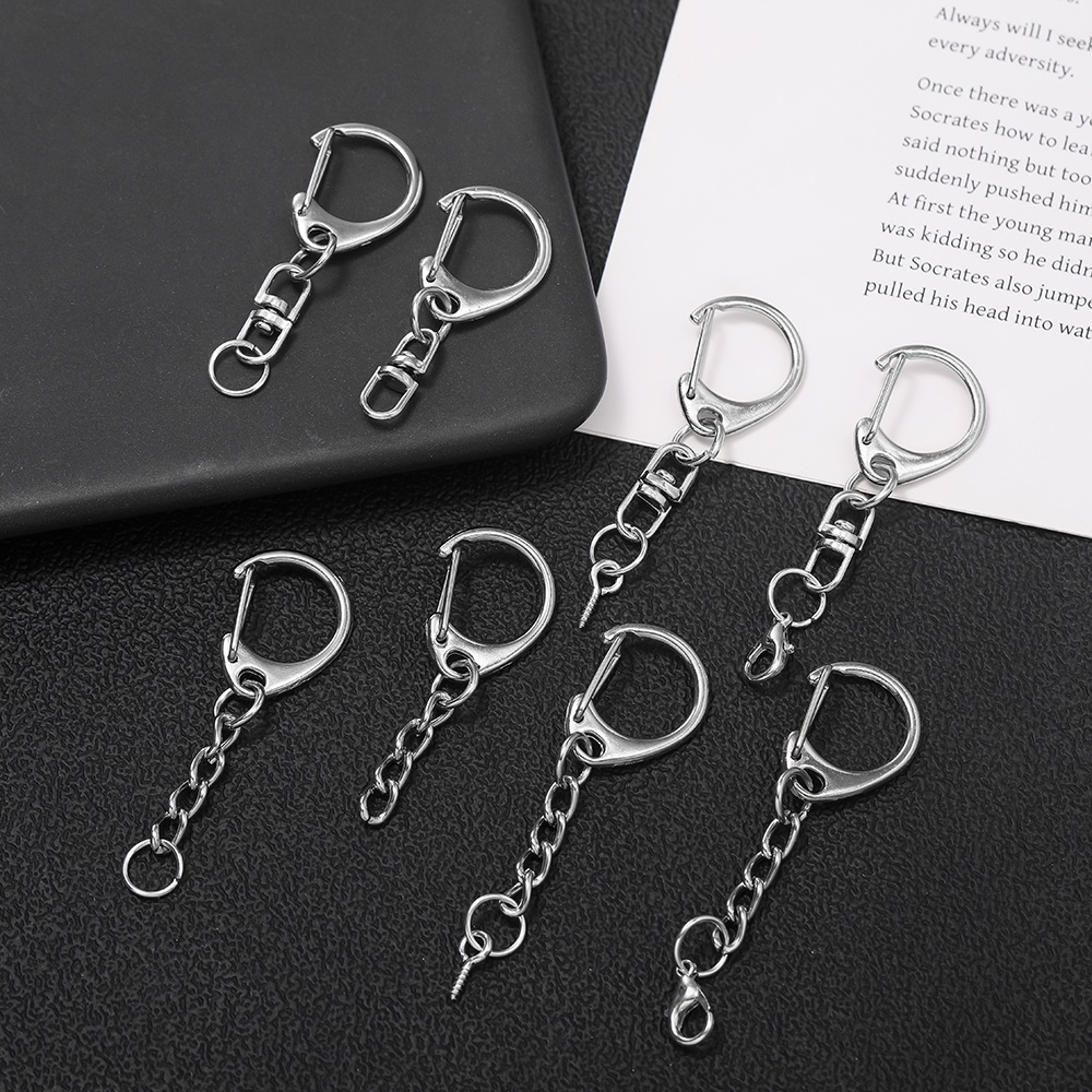10 peças/lote Fecho Lagosta em - Body Jewelry Diy avaliação e preço