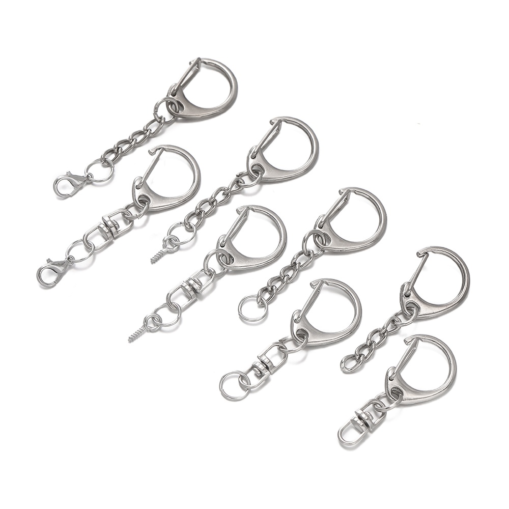10 peças/lote Fecho Lagosta em - Body Jewelry Diy avaliação e preço