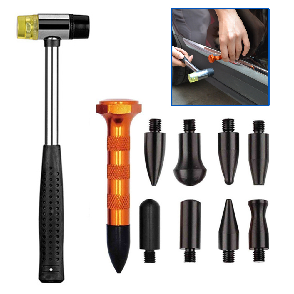 Kit extrator de amassados sem  - Body Jewelry Glue avaliação e preço