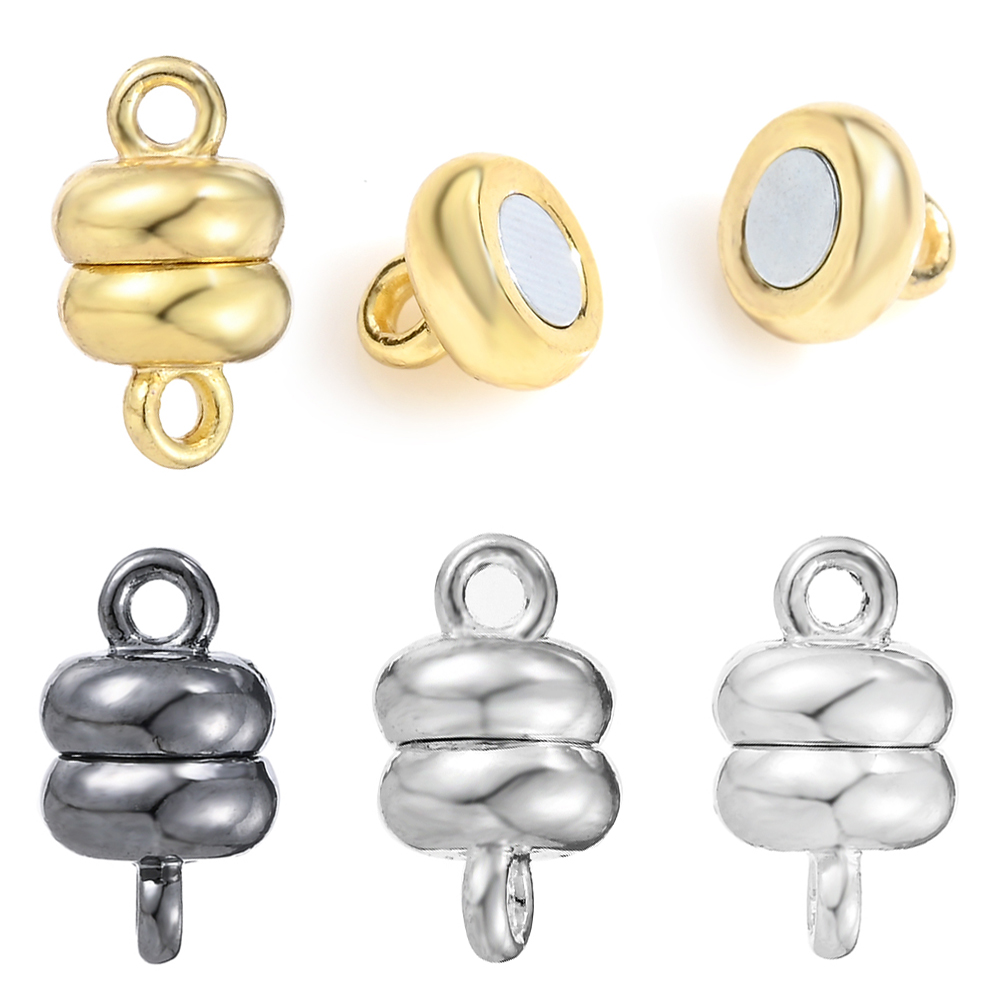 5 peças de fechos magnéticos e - Body Jewelry Diy avaliação e preço