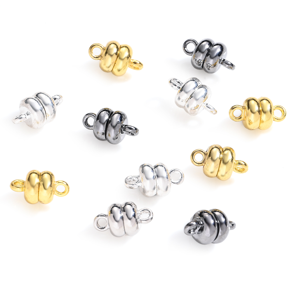 5 peças de fechos magnéticos e - Body Jewelry Diy avaliação e preço