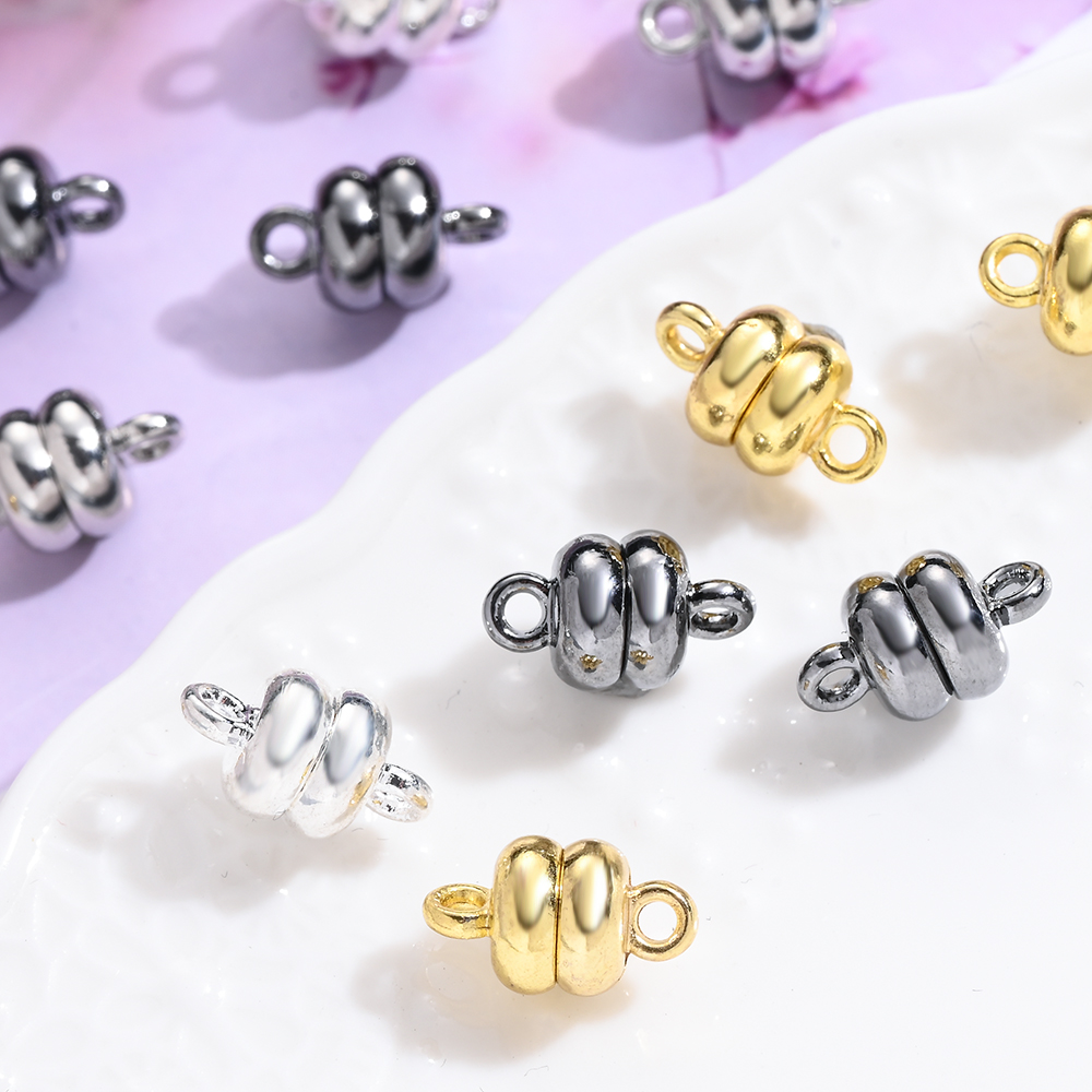 5 peças de fechos magnéticos e - Body Jewelry Diy avaliação e preço