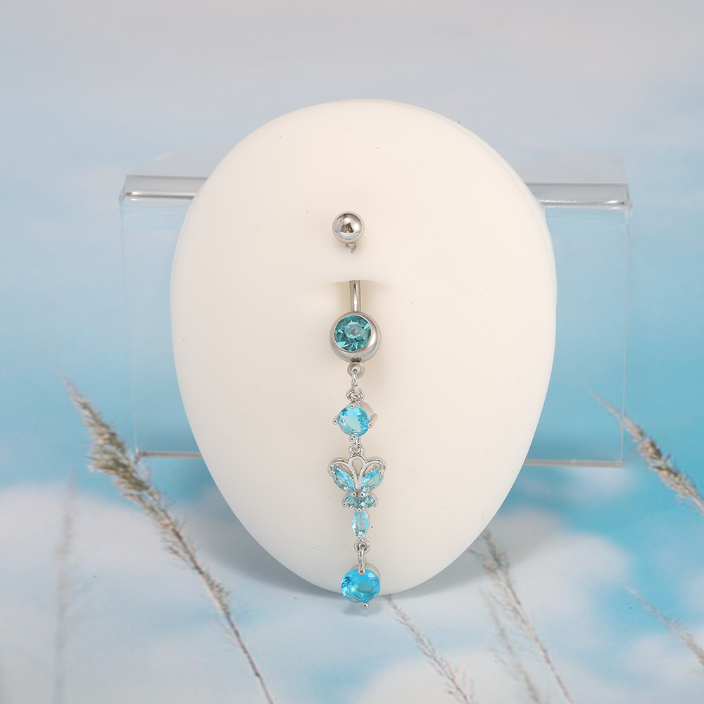 1 unidade de Piercings de Umbi - Body Jewelry Co avaliação e preço