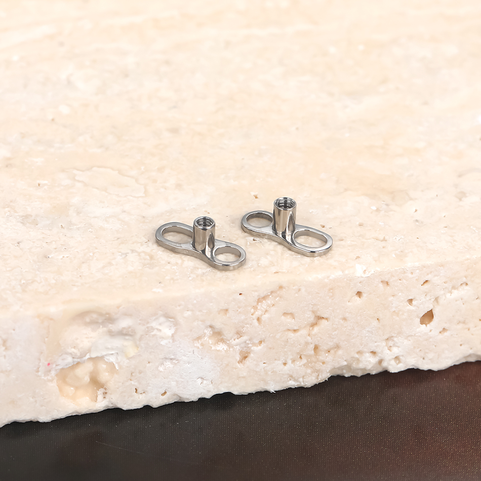 Base de Âncora Dérmica de Titâ - Dermal Anchor Top avaliação e preço