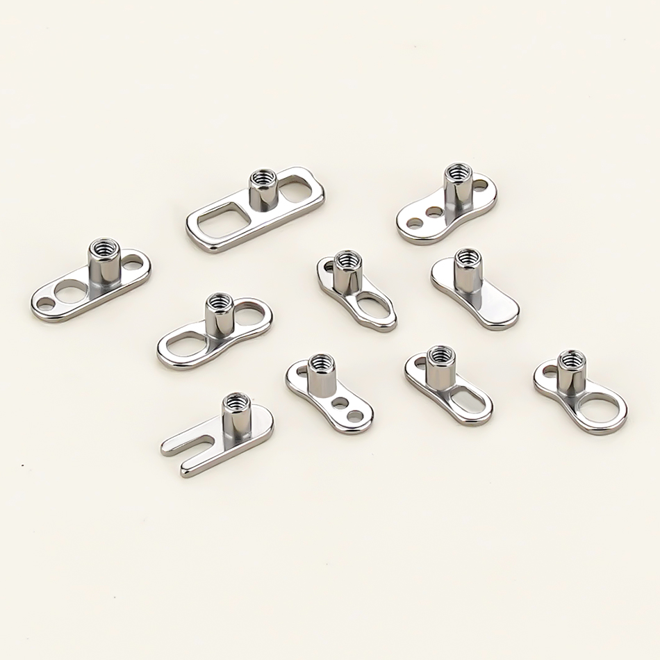 Base de Âncora Dérmica de Titâ - Dermal Anchor Top avaliação e preço