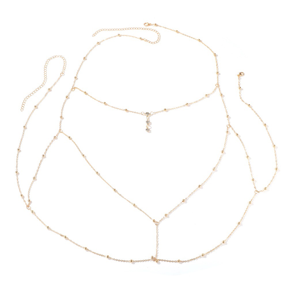Sexy cristal chest chain arnês - Body Jewelry Harness avaliação e preço