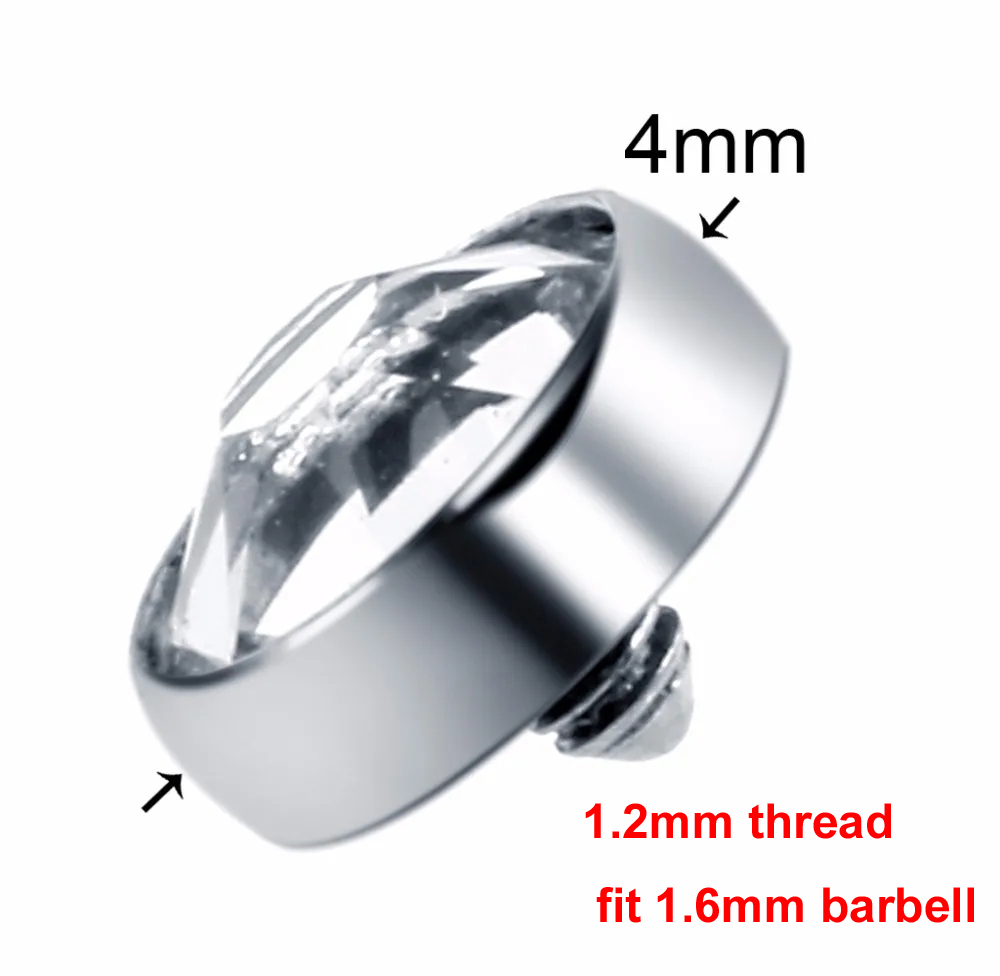 Base de âncora dérmica de titâ - Dermal Anchor Top avaliação e preço