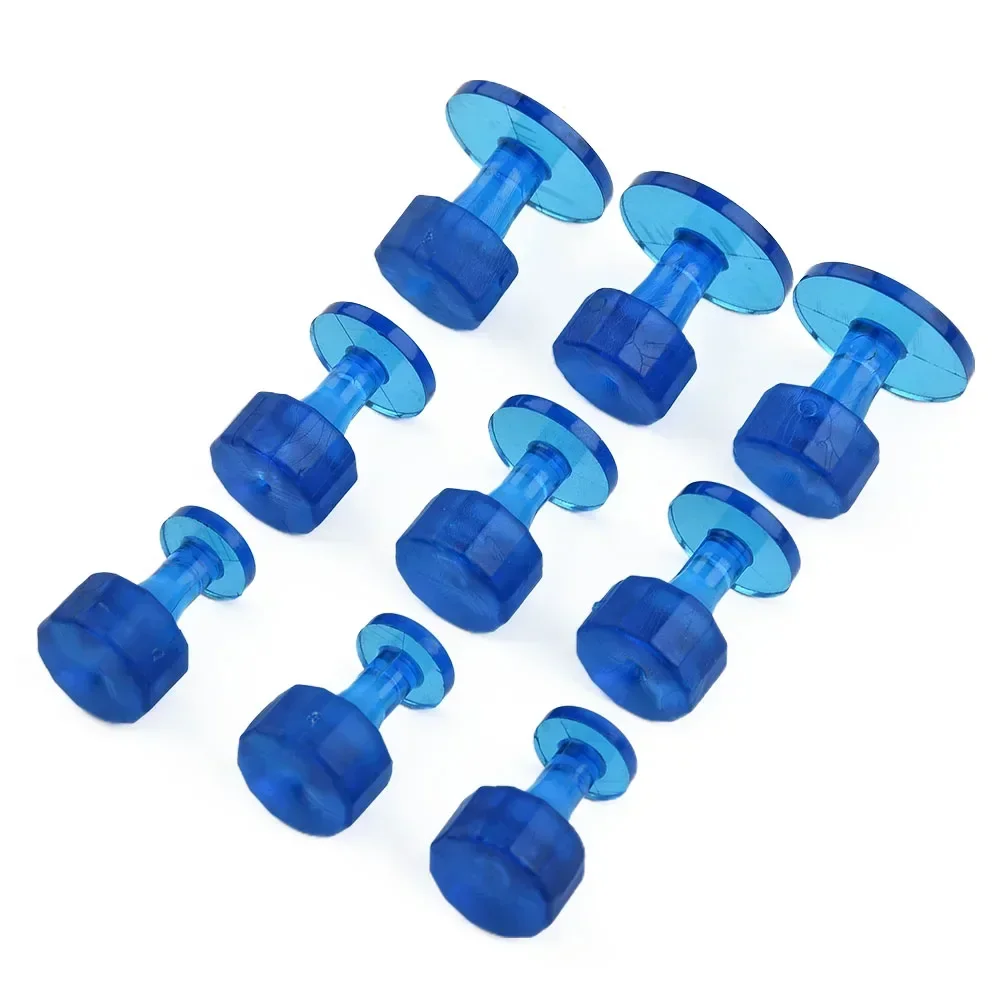 9 pçs reparação de amassados d - Body Jewelry Glue avaliação e preço