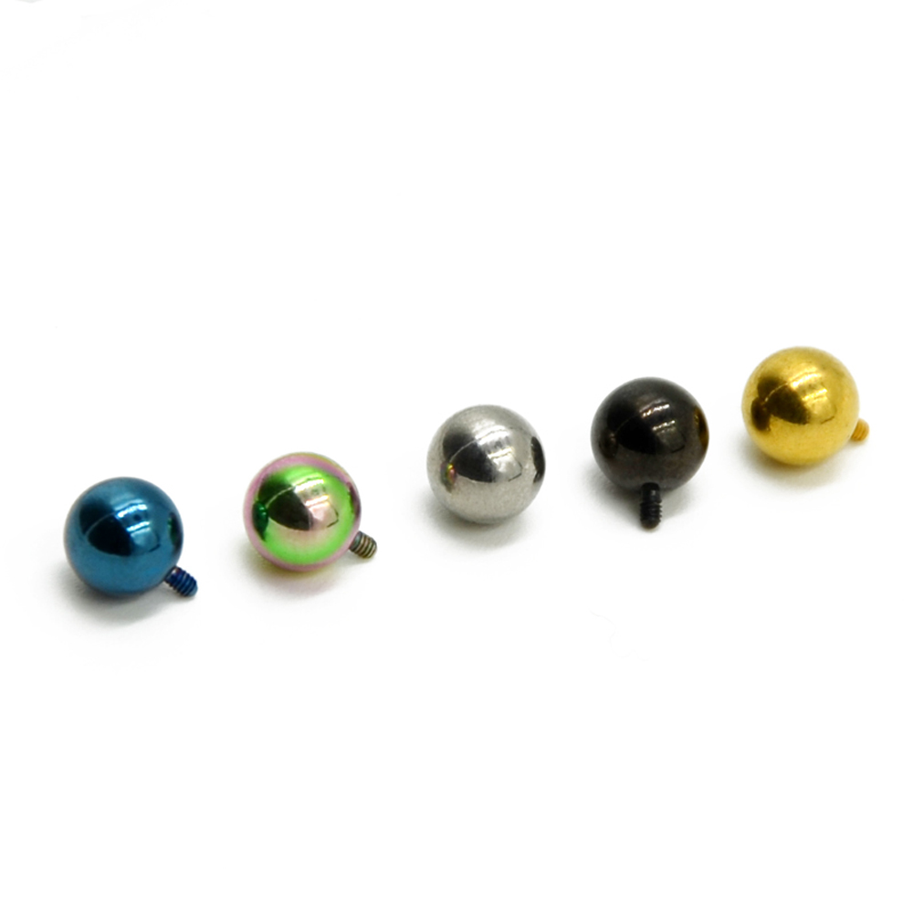 1 peça de aço cirúrgico micro  - Dermal Anchor Top avaliação e preço