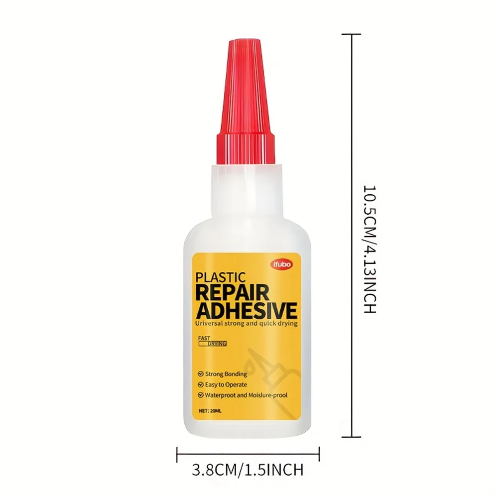Ifube novo adesivo de plástico - Body Jewelry Glue avaliação e preço