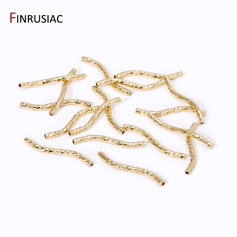 Tubos curvos em formato de S d - Body Jewelry Diy avaliação e preço