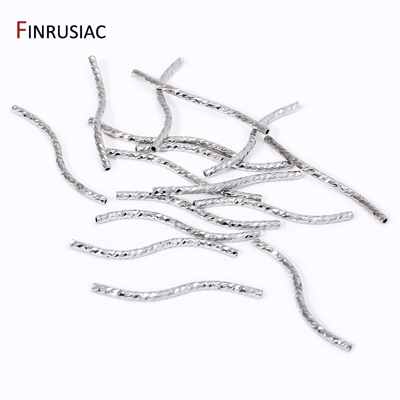 Tubos curvos em formato de S d - Body Jewelry Diy avaliação e preço