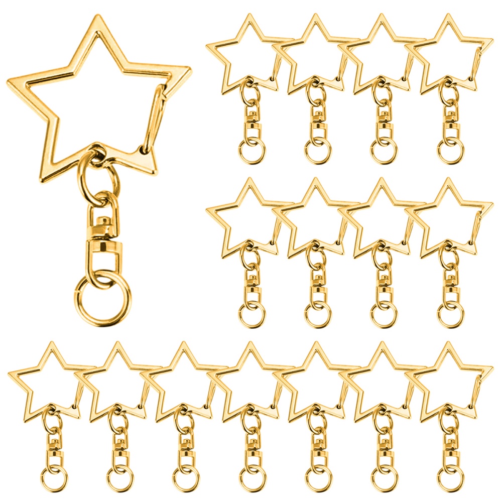 5/15/25/50 Conjuntos de Fecho  - Body Jewelry Diy avaliação e preço