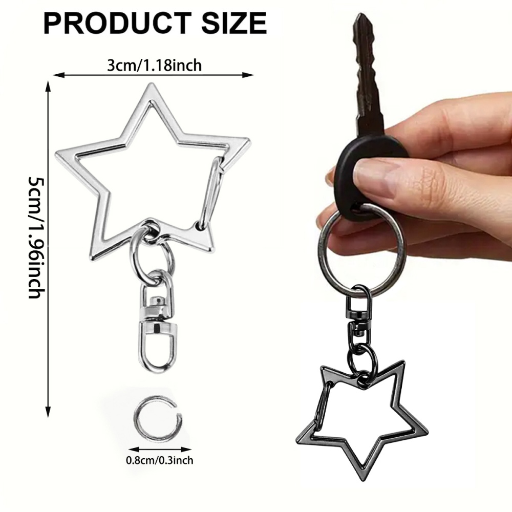 5/15/25/50 Conjuntos de Fecho  - Body Jewelry Diy avaliação e preço