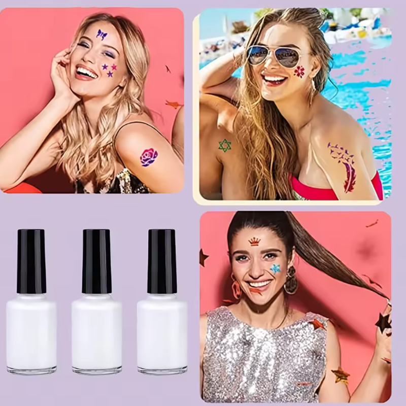 Adesivo líquido de cola para p - Body Jewelry Glue avaliação e preço
