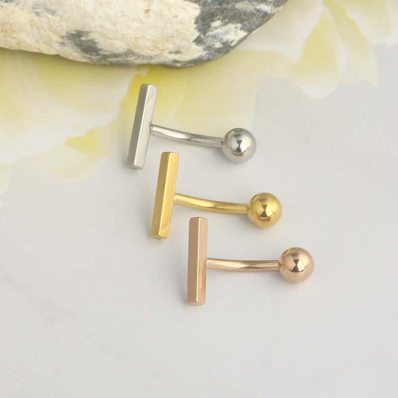 Sexy pendurado umbigo umbigo a - Body Jewelry Co avaliação e preço