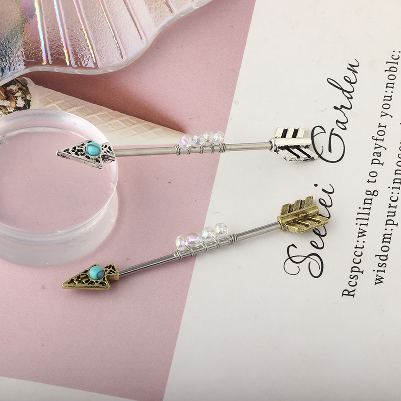 Atacado: Conjunto de Piercings - Body Jewelry Co avaliação e preço