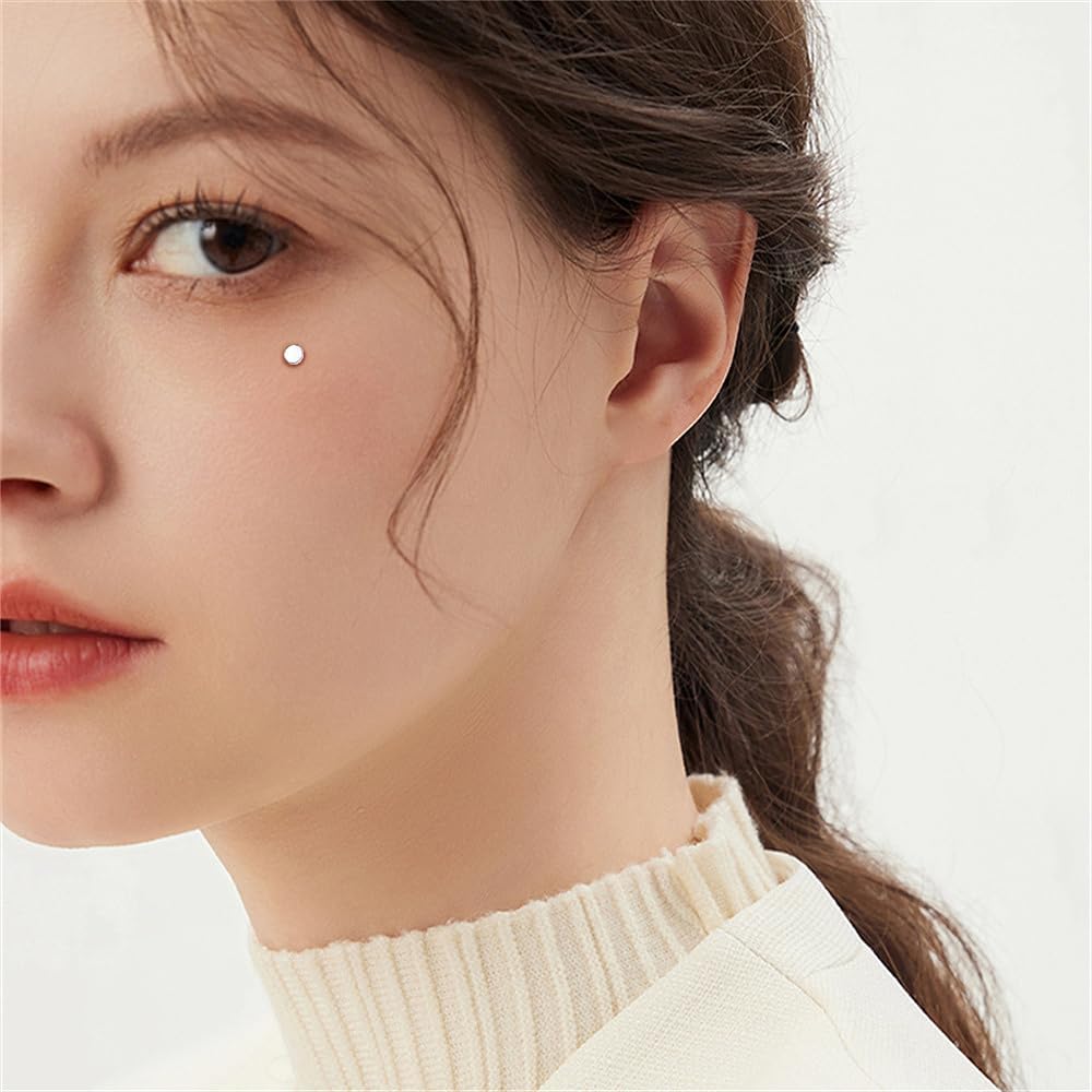 14G disco redondo âncora dérmi - Dermal Anchor Top avaliação e preço