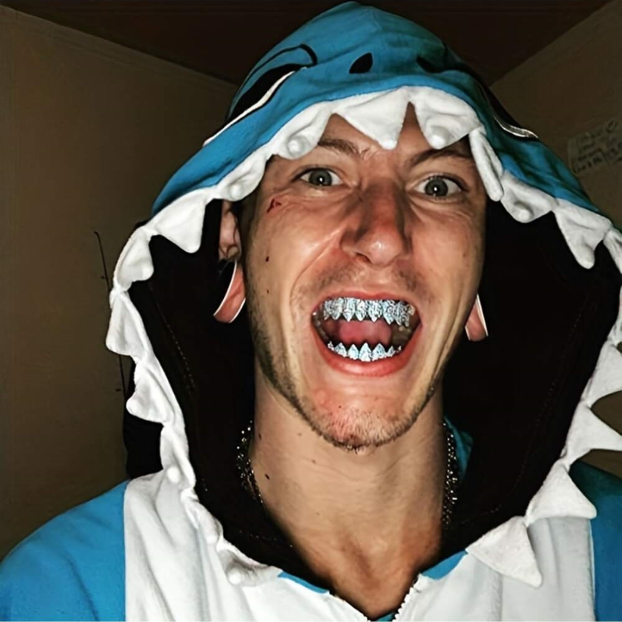 Decoração de dentes legais de  - Body Jewelry Co avaliação e preço
